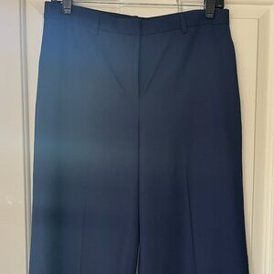 Theory wide leg pants